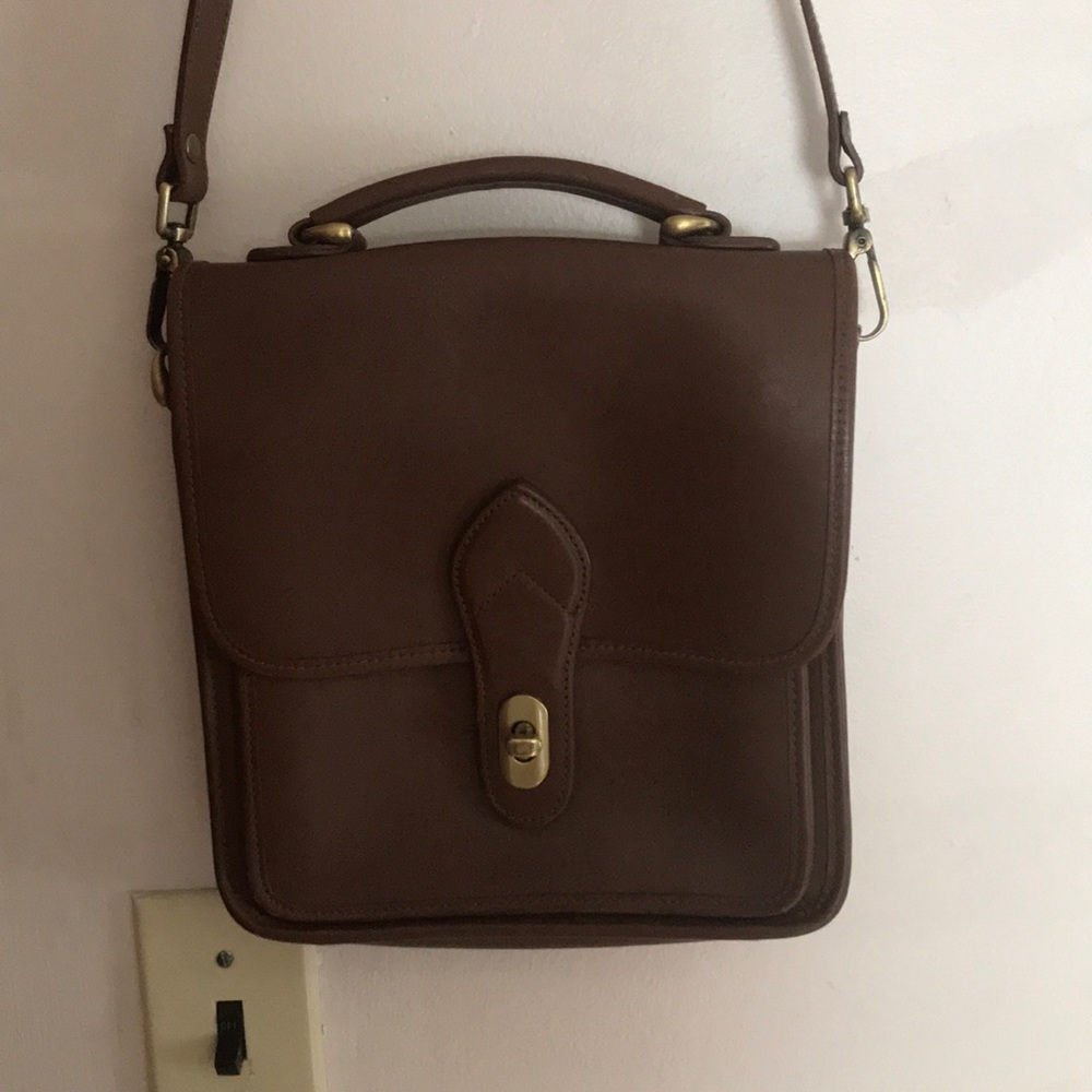 Over the shoulder bag